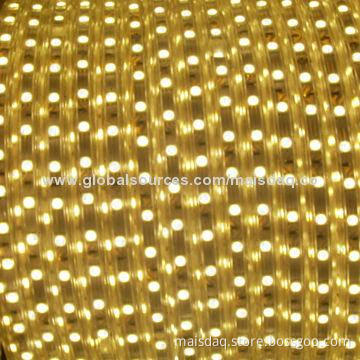 110V/120V/220V 5050 SMD LED Strip, RGB, 12V, OEM Orders Welcomed